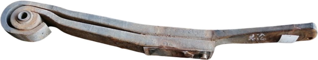 Scania Spring 1769877 - מתלה פלדה עבור משאית: תמונה 1 Scania Spring 1769877 - מתלה פלדה עבור משאית: תמונה 1