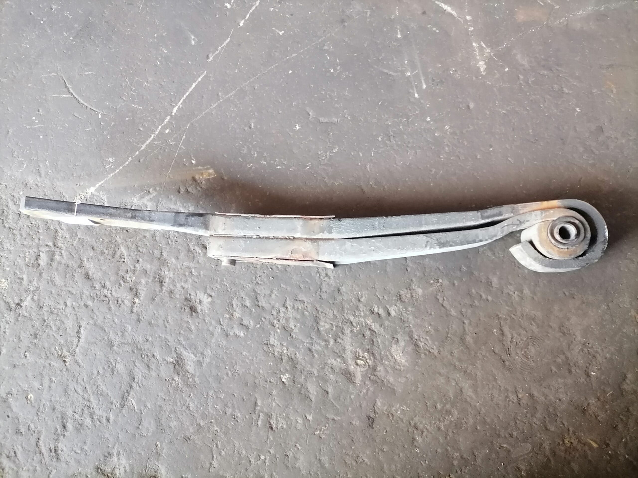 Scania Spring 1769878 - מתלה פלדה עבור משאית: תמונה 2 Scania Spring 1769878 - מתלה פלדה עבור משאית: תמונה 2