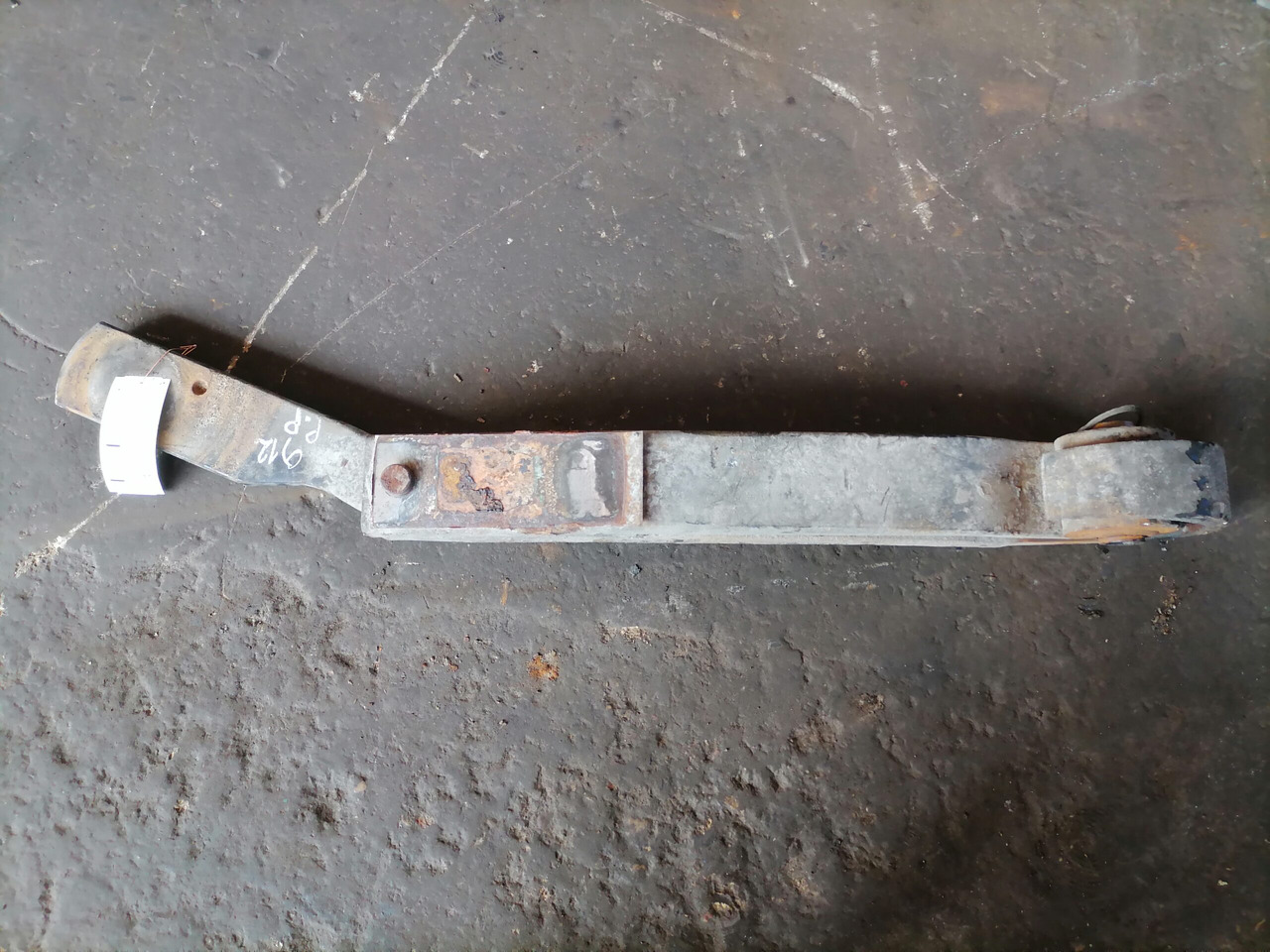 Scania Spring 1769878 - מתלה פלדה עבור משאית: תמונה 4 Scania Spring 1769878 - מתלה פלדה עבור משאית: תמונה 4