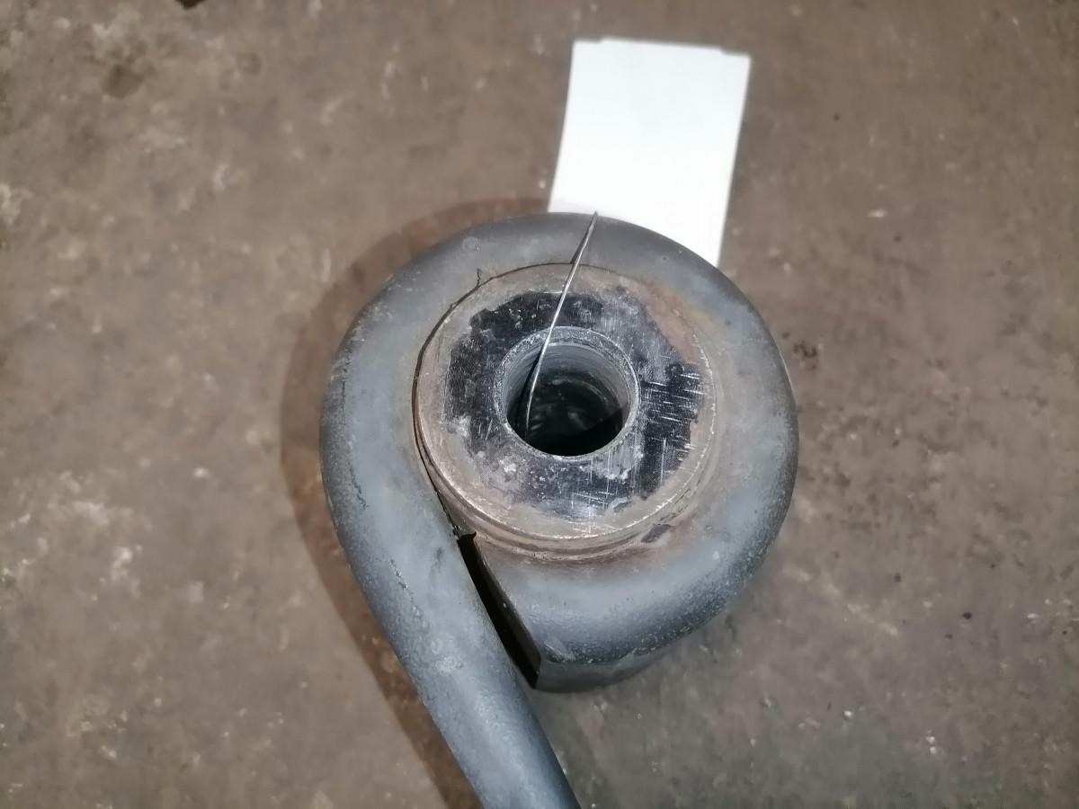 Scania Spring 2669134 - מתלה פלדה עבור משאית: תמונה 3 Scania Spring 2669134 - מתלה פלדה עבור משאית: תמונה 3