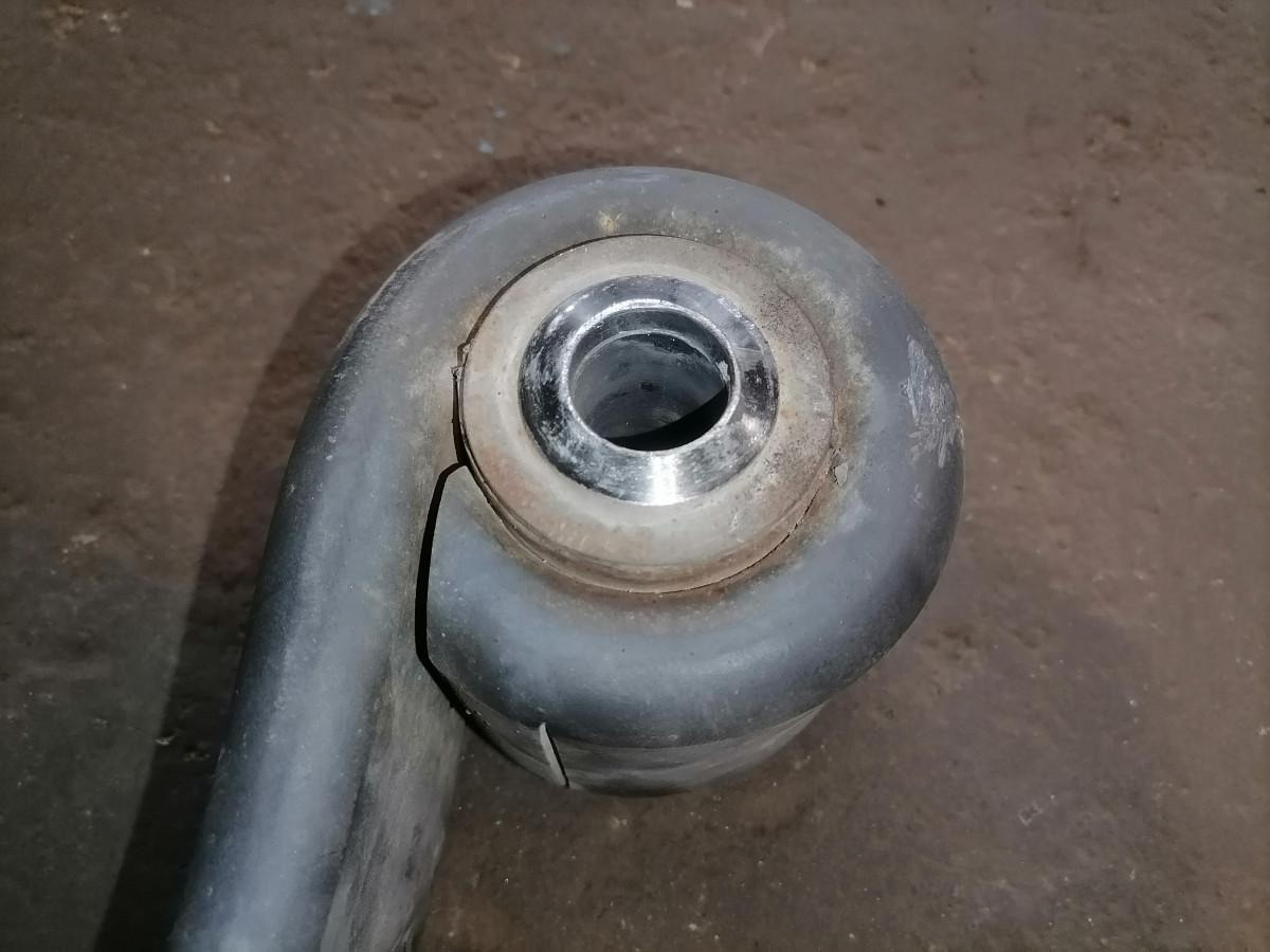 Scania Spring 2669134 - מתלה פלדה עבור משאית: תמונה 4 Scania Spring 2669134 - מתלה פלדה עבור משאית: תמונה 4