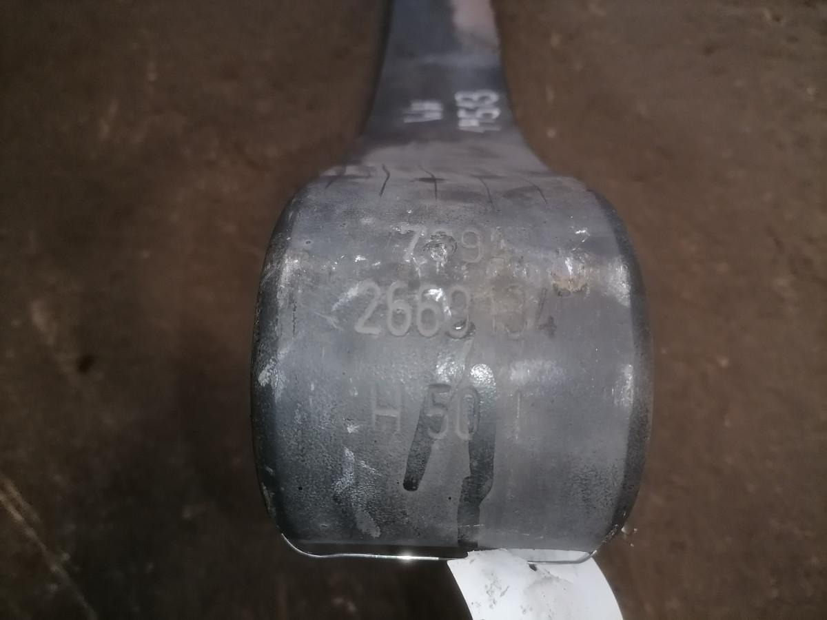 Scania Spring 2669134 - מתלה פלדה עבור משאית: תמונה 5 Scania Spring 2669134 - מתלה פלדה עבור משאית: תמונה 5