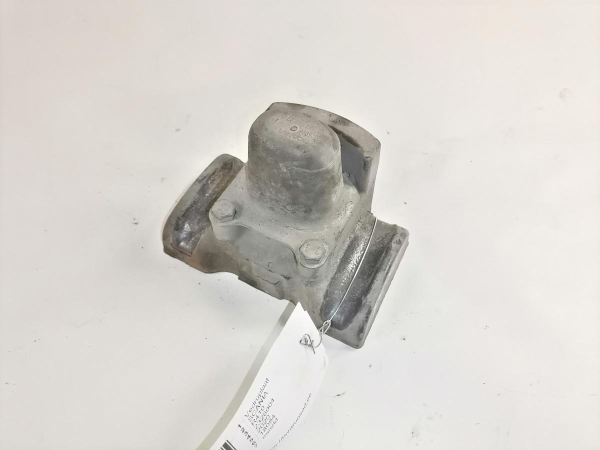 Scania Spring plate 2326004 - מתלה עבור משאית: תמונה 2 Scania Spring plate 2326004 - מתלה עבור משאית: תמונה 2