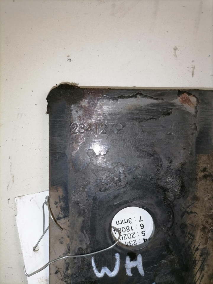 Scania Spring plate 2341279 - מתלה עבור משאית: תמונה 2 Scania Spring plate 2341279 - מתלה עבור משאית: תמונה 2