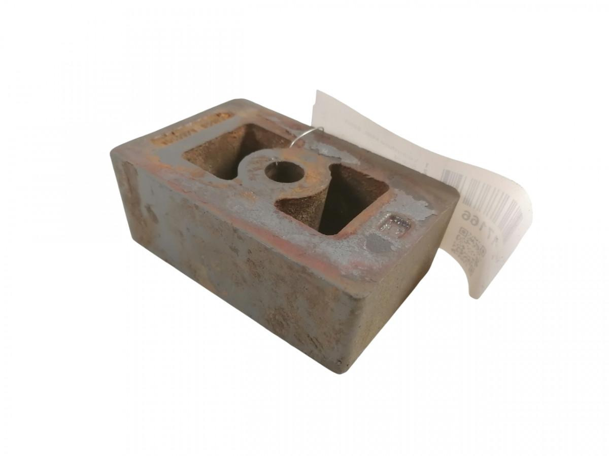 Scania Spring seat 1545021 - מתלה עבור משאית: תמונה 1 Scania Spring seat 1545021 - מתלה עבור משאית: תמונה 1