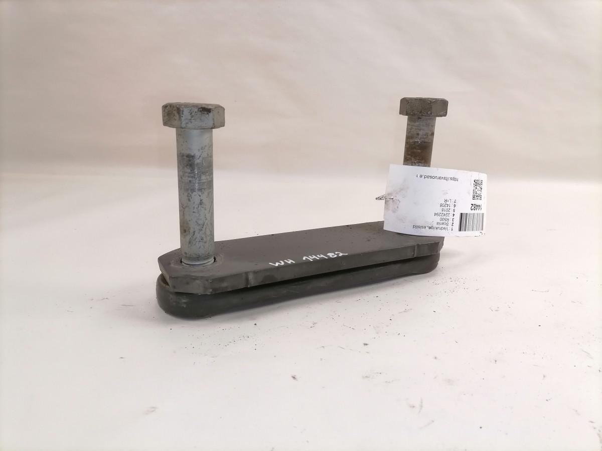 Scania Spring shackle 2242294 - מתלה עבור משאית: תמונה 2 Scania Spring shackle 2242294 - מתלה עבור משאית: תמונה 2
