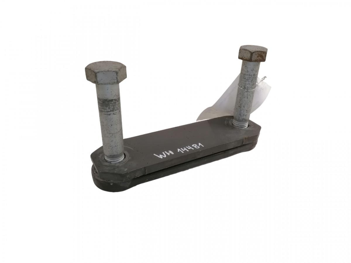 Scania Spring shackle 2242294 - מתלה עבור משאית: תמונה 1 Scania Spring shackle 2242294 - מתלה עבור משאית: תמונה 1