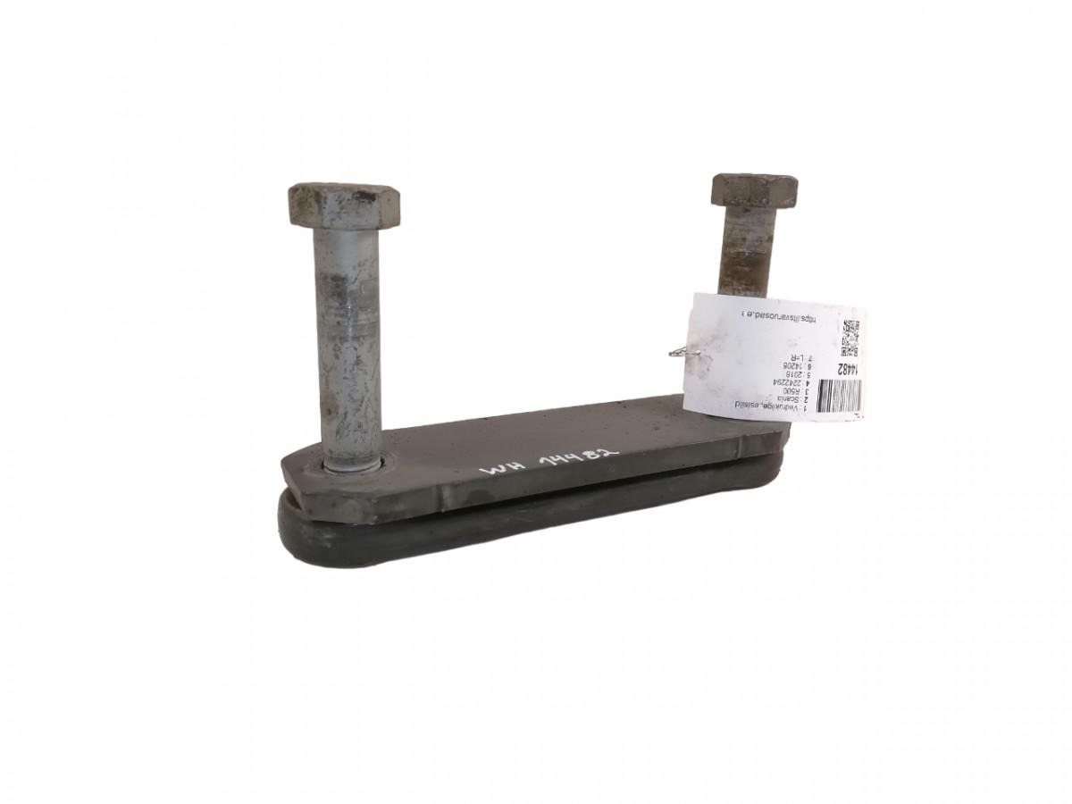 Scania Spring shackle 2242294 - מתלה עבור משאית: תמונה 1 Scania Spring shackle 2242294 - מתלה עבור משאית: תמונה 1