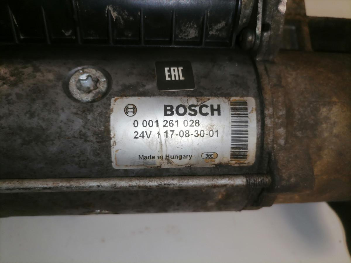 Scania Starter 0001261028 - מתנע עבור משאית: תמונה 5 Scania Starter 0001261028 - מתנע עבור משאית: תמונה 5