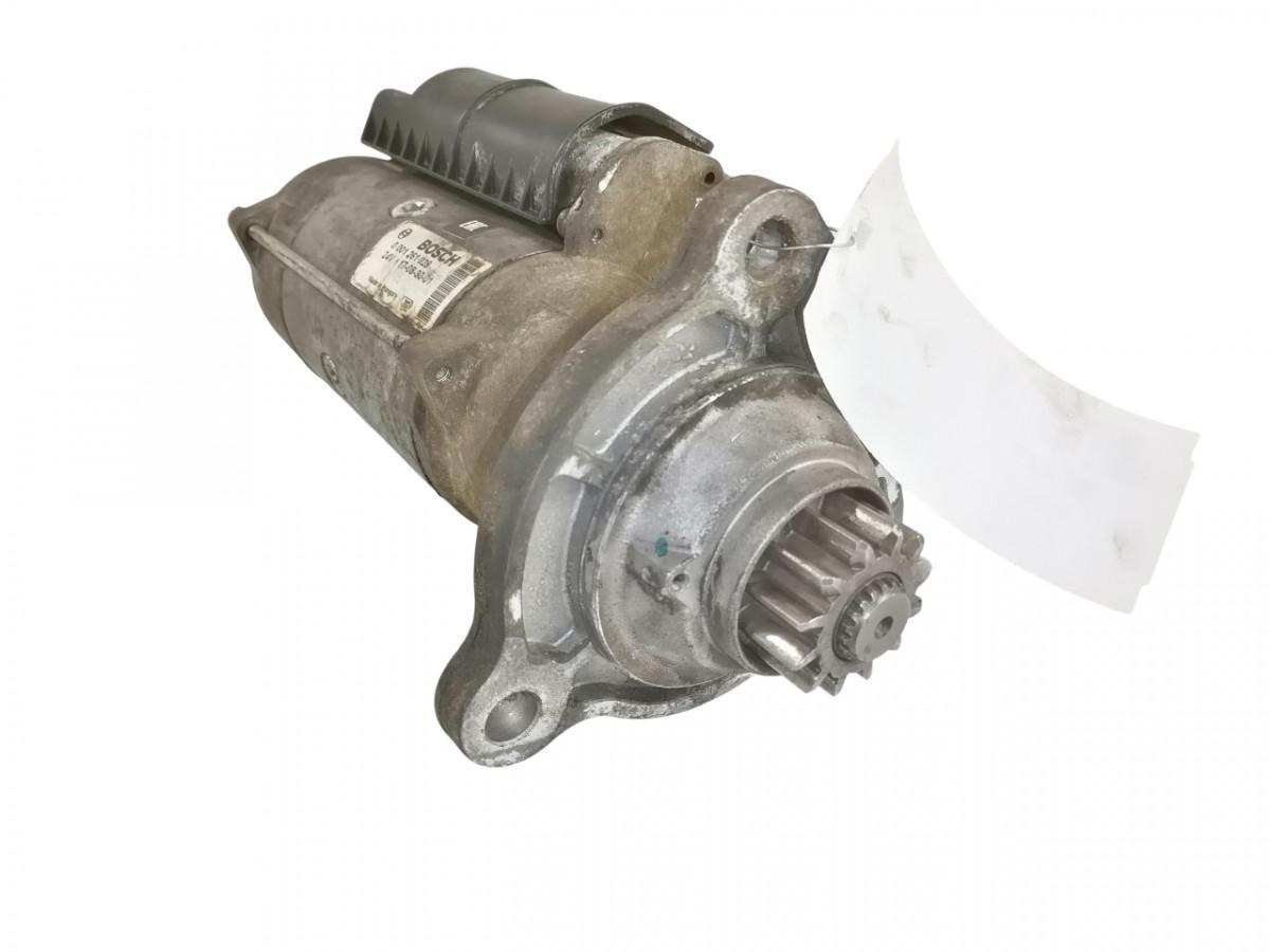 Scania Starter 0001261028 - מתנע עבור משאית: תמונה 1 Scania Starter 0001261028 - מתנע עבור משאית: תמונה 1