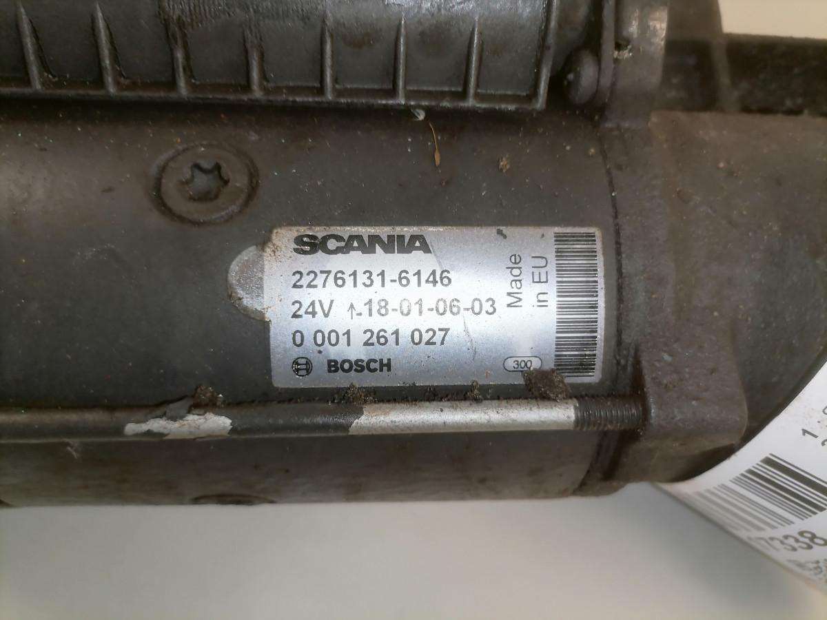Scania Starter 2276131 - מתנע עבור משאית: תמונה 5 Scania Starter 2276131 - מתנע עבור משאית: תמונה 5