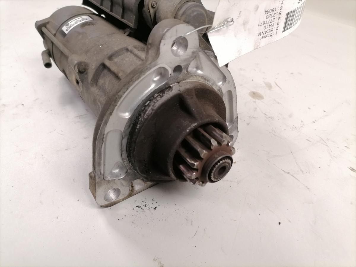 Scania Starter 2777871 - מתנע עבור משאית: תמונה 4 Scania Starter 2777871 - מתנע עבור משאית: תמונה 4