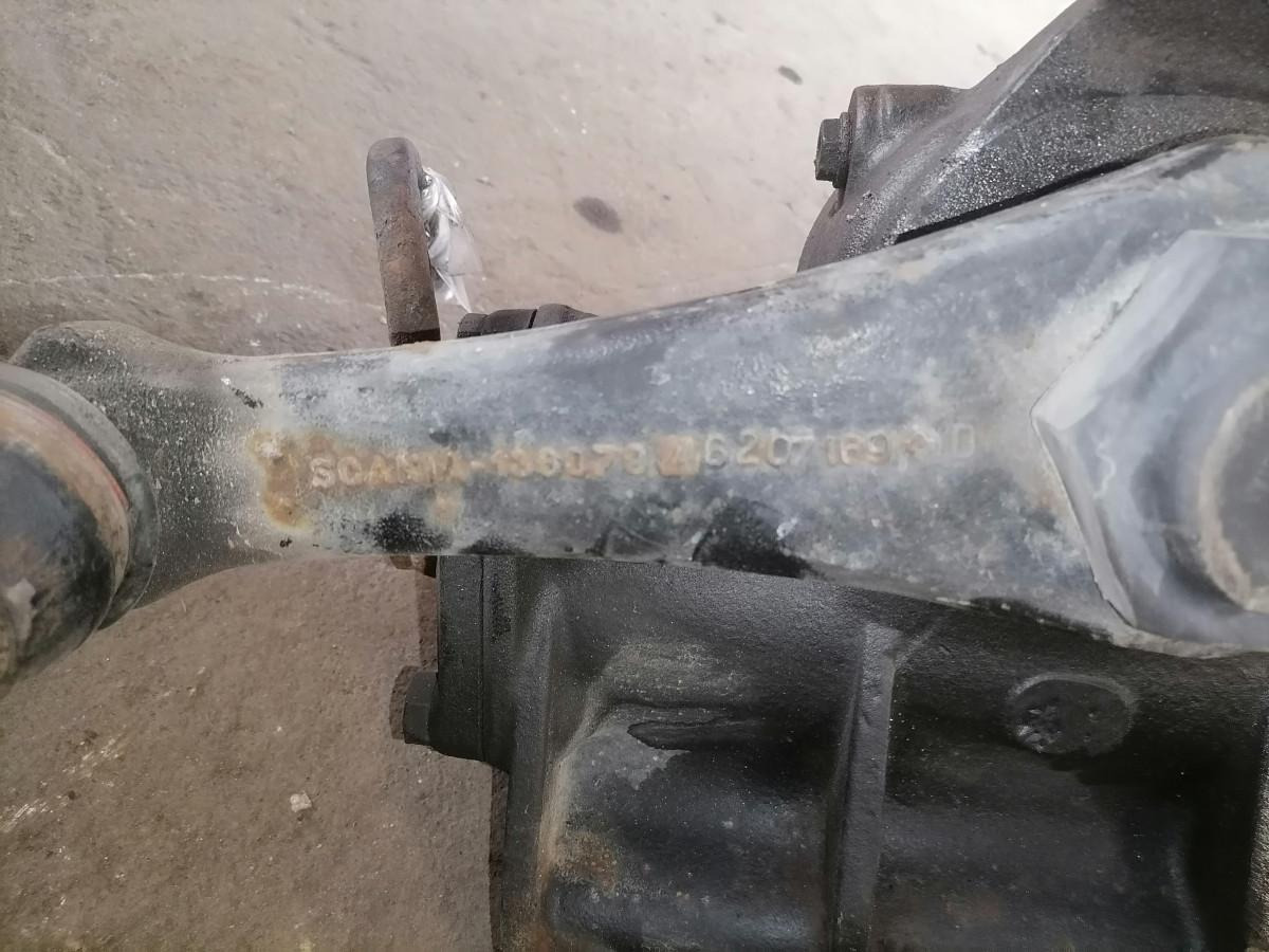 Scania Steering box 1353044 - ציוד היגוי עבור משאית: תמונה 3 Scania Steering box 1353044 - ציוד היגוי עבור משאית: תמונה 3