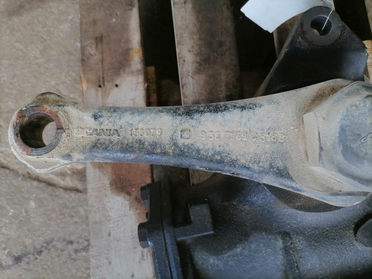 Scania Steering box 1353044 - ציוד היגוי עבור משאית: תמונה 3 Scania Steering box 1353044 - ציוד היגוי עבור משאית: תמונה 3