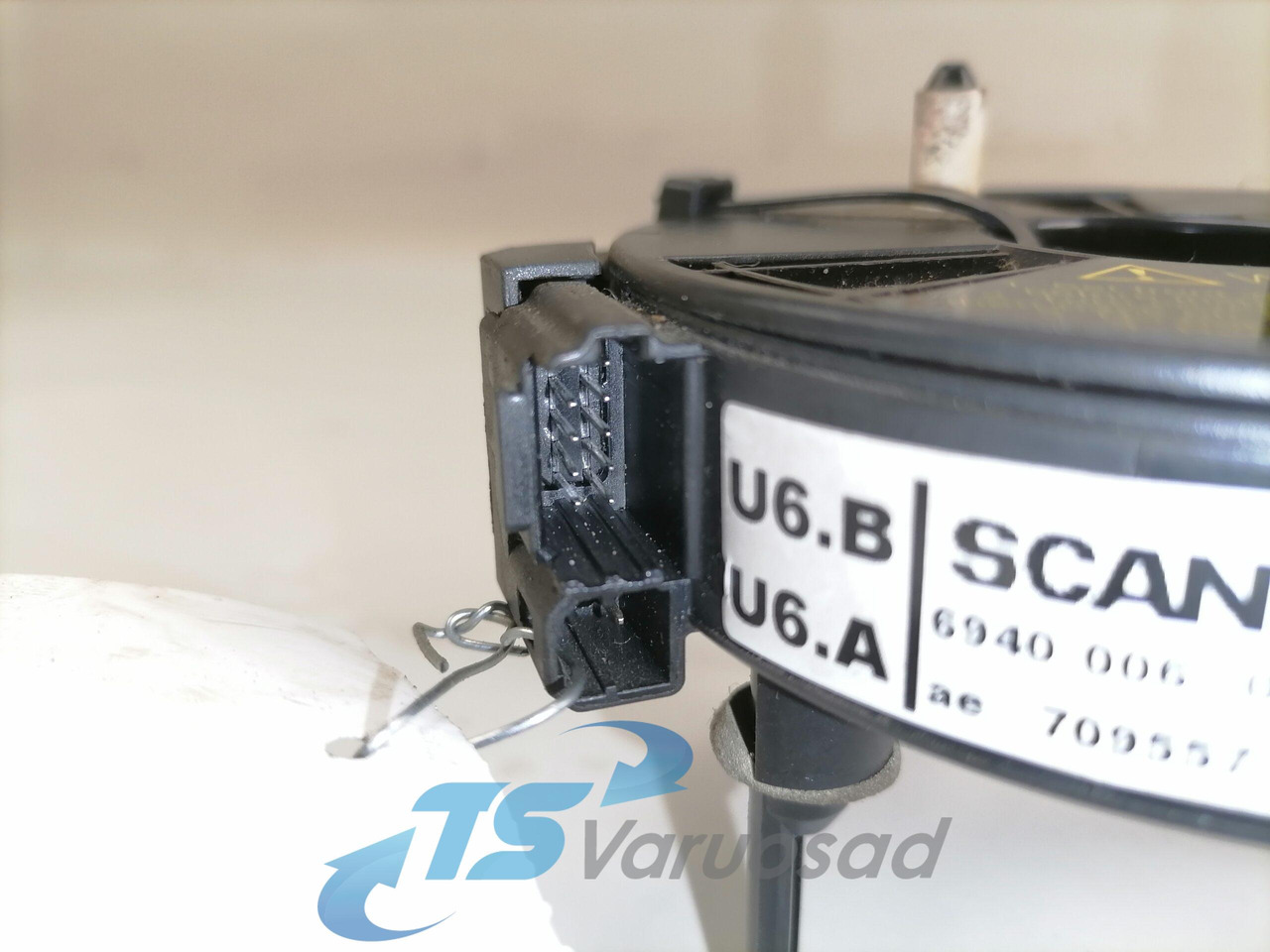 Scania Steering cable 1856660 - היגוי עבור משאית: תמונה 4 Scania Steering cable 1856660 - היגוי עבור משאית: תמונה 4