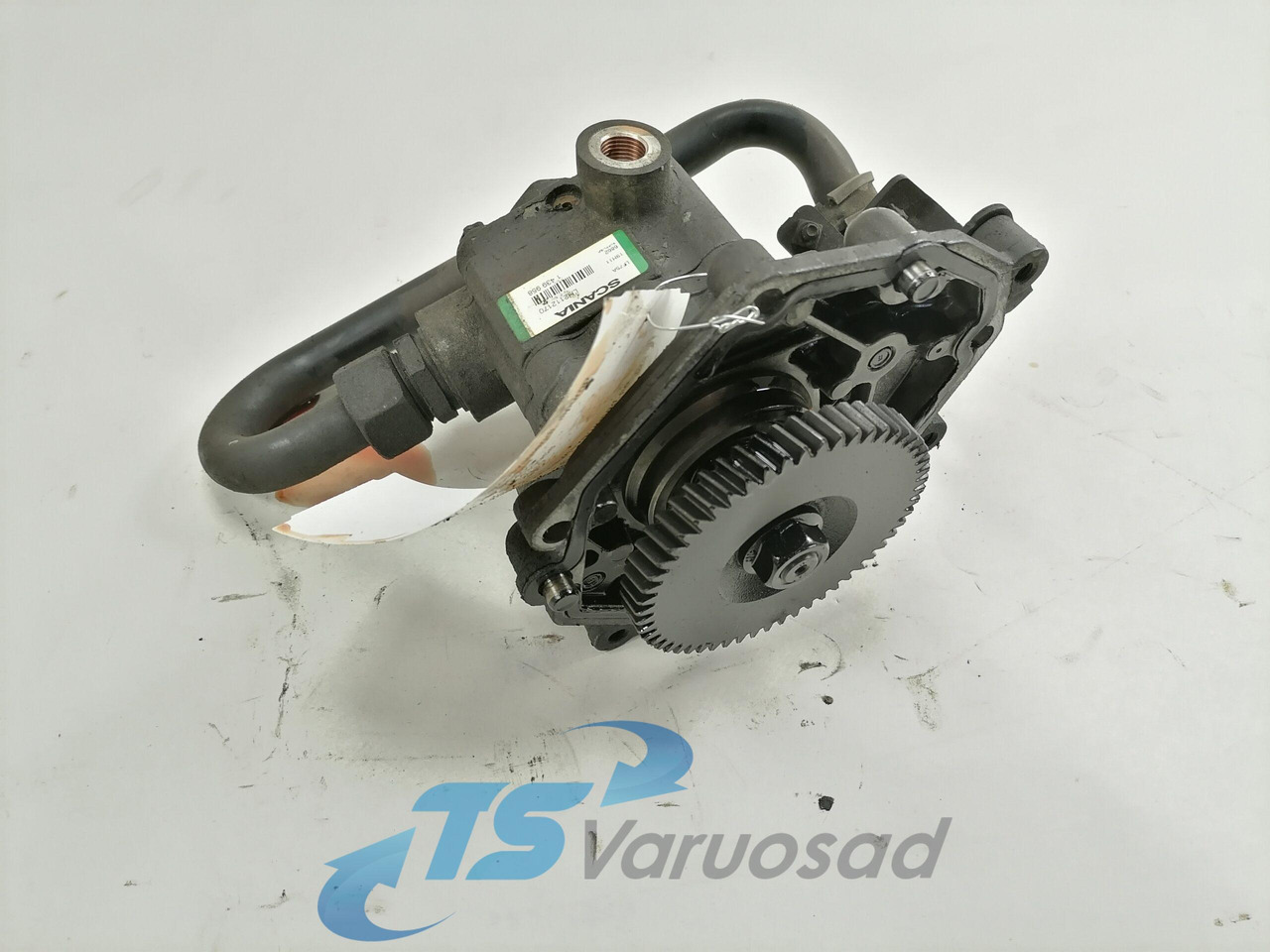 Scania Steering hydraulic pump 1439958 - משאבת היגוי עבור משאית: תמונה 1 Scania Steering hydraulic pump 1439958 - משאבת היגוי עבור משאית: תמונה 1