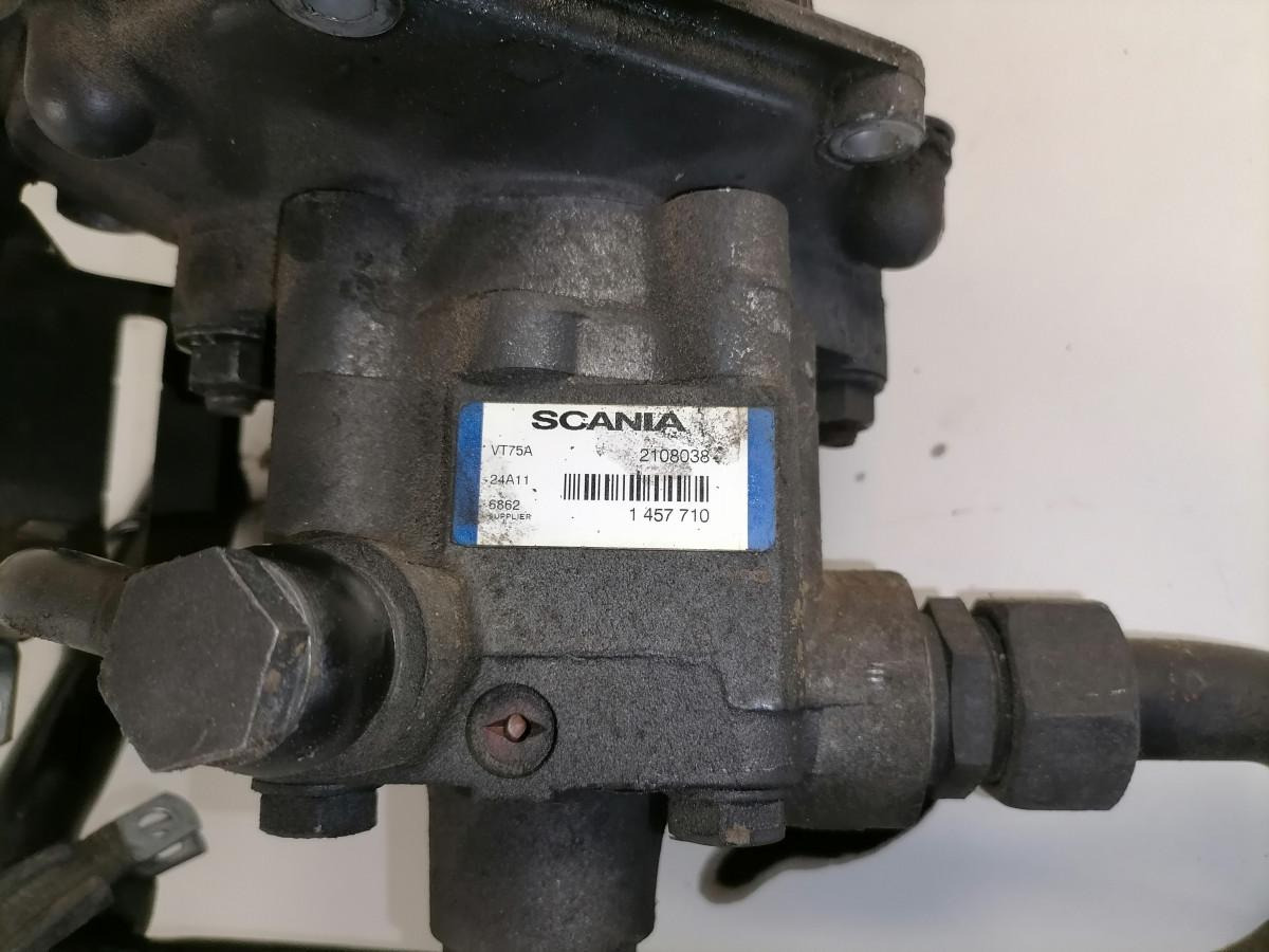 Scania Steering hydraulic pump 2108038 - משאבת היגוי עבור משאית: תמונה 5 Scania Steering hydraulic pump 2108038 - משאבת היגוי עבור משאית: תמונה 5