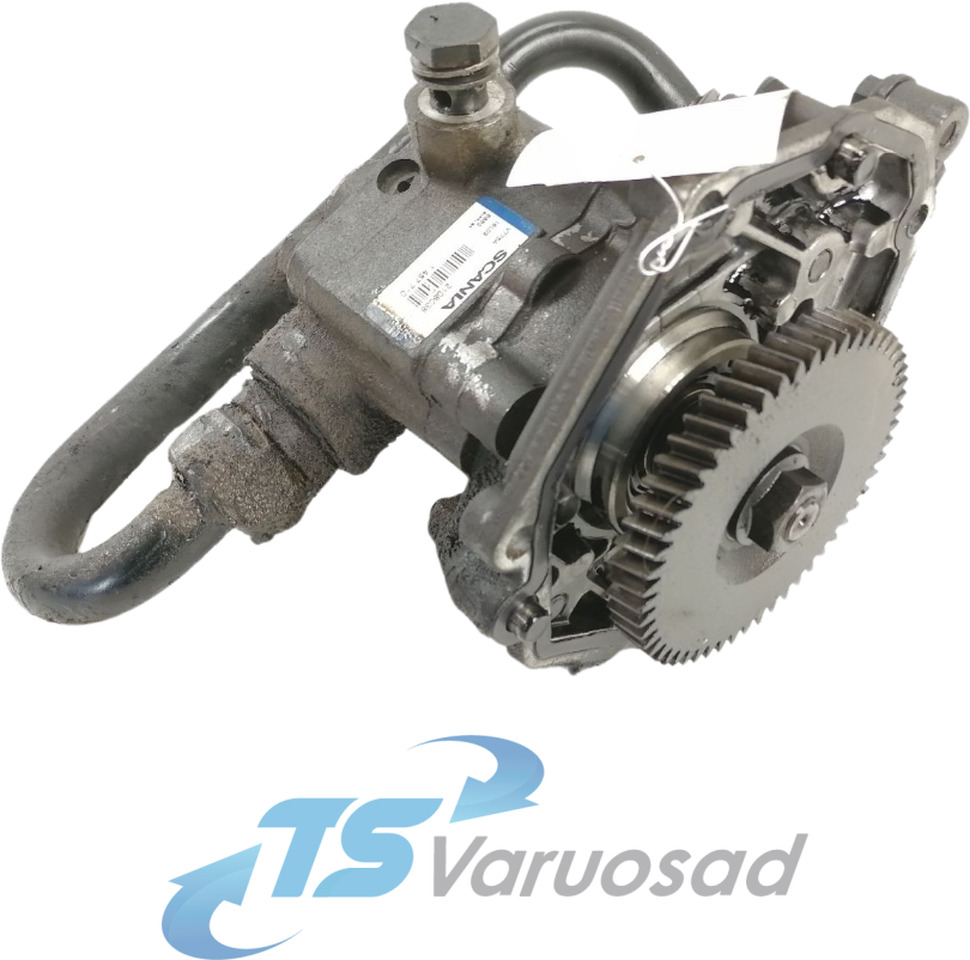Scania Steering hydraulic pump 2108038 - משאבת היגוי עבור משאית: תמונה 1 Scania Steering hydraulic pump 2108038 - משאבת היגוי עבור משאית: תמונה 1