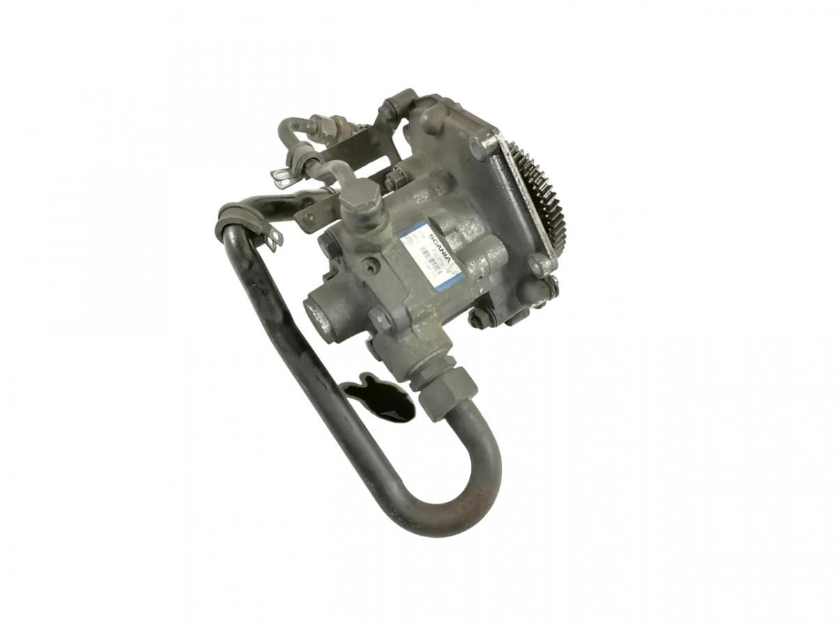 Scania Steering hydraulic pump 2108038 - משאבת היגוי עבור משאית: תמונה 1 Scania Steering hydraulic pump 2108038 - משאבת היגוי עבור משאית: תמונה 1