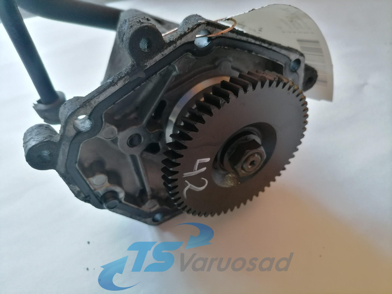 Scania Steering hydraulic pump 2108038 - משאבת היגוי עבור משאית: תמונה 1 Scania Steering hydraulic pump 2108038 - משאבת היגוי עבור משאית: תמונה 1
