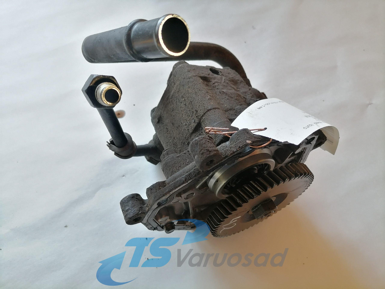Scania Steering hydraulic pump 2108038 - משאבת היגוי עבור משאית: תמונה 3 Scania Steering hydraulic pump 2108038 - משאבת היגוי עבור משאית: תמונה 3
