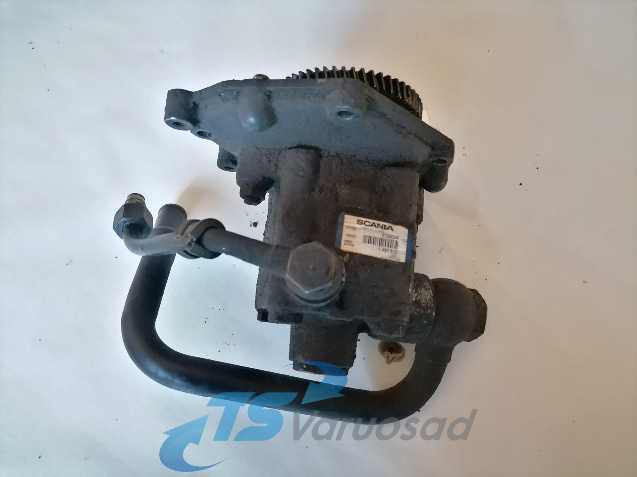 Scania Steering hydraulic pump 2108038 - משאבת היגוי עבור משאית: תמונה 5 Scania Steering hydraulic pump 2108038 - משאבת היגוי עבור משאית: תמונה 5