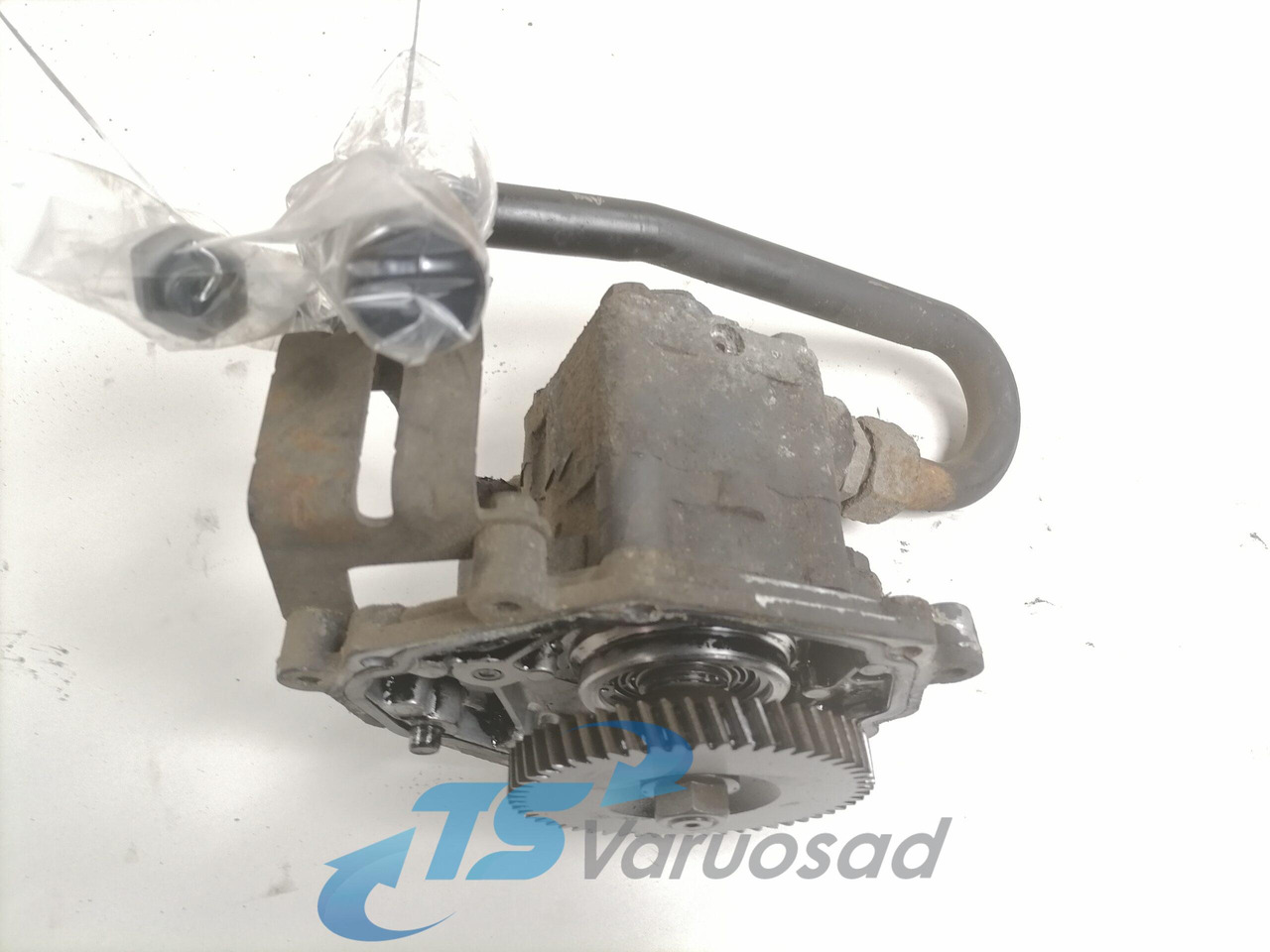 Scania Steering hydraulic pump 2108038 - משאבת היגוי עבור משאית: תמונה 3 Scania Steering hydraulic pump 2108038 - משאבת היגוי עבור משאית: תמונה 3