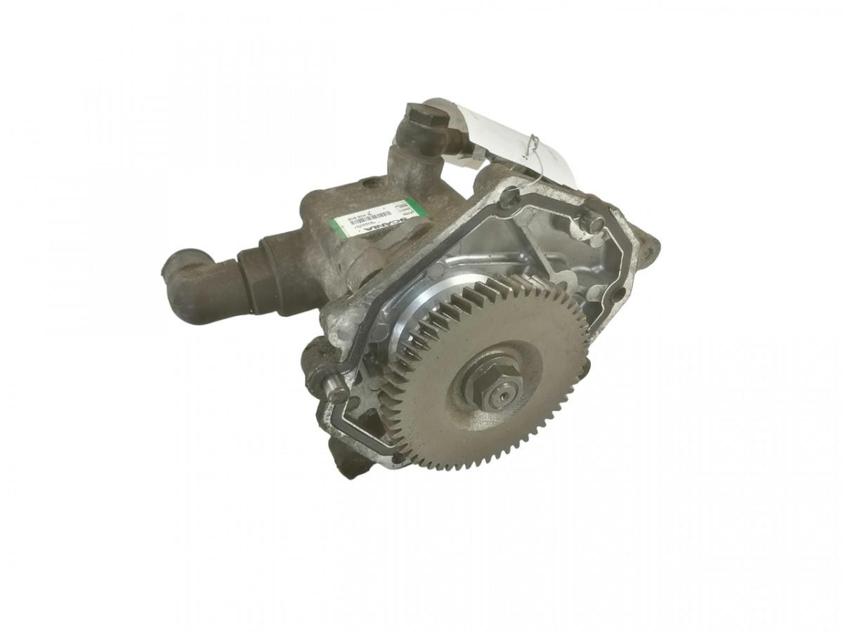 Scania Steering hydraulic pump 2408608 - משאבת היגוי עבור משאית: תמונה 1 Scania Steering hydraulic pump 2408608 - משאבת היגוי עבור משאית: תמונה 1