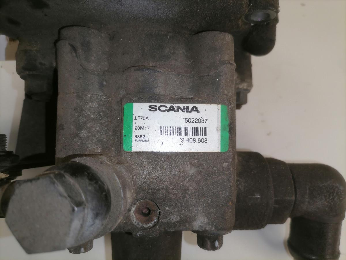 Scania Steering hydraulic pump 2408608 - משאבת היגוי עבור משאית: תמונה 5 Scania Steering hydraulic pump 2408608 - משאבת היגוי עבור משאית: תמונה 5