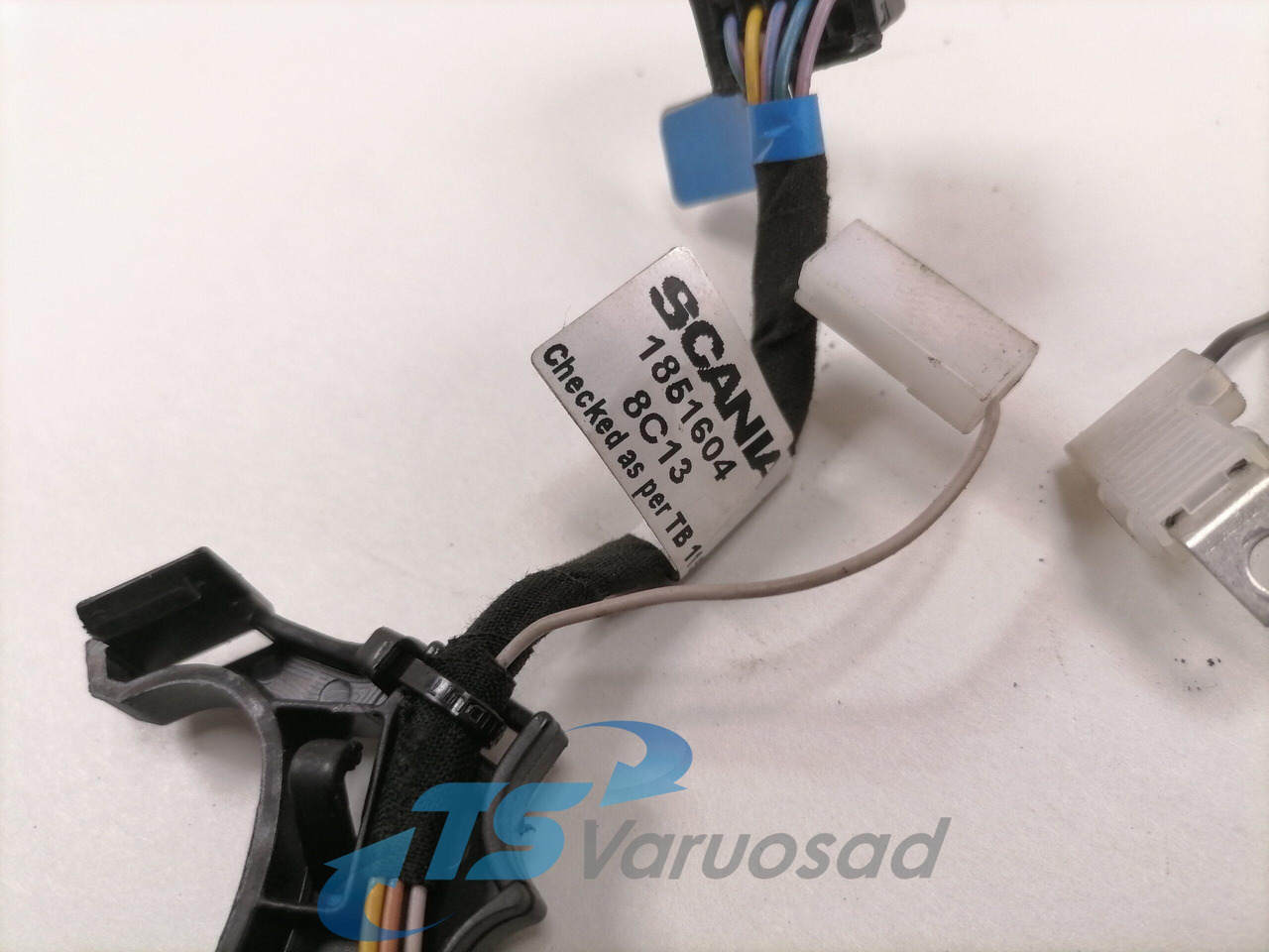 Scania Steering wheel cable 1851604 - היגוי עבור משאית: תמונה 3 Scania Steering wheel cable 1851604 - היגוי עבור משאית: תמונה 3