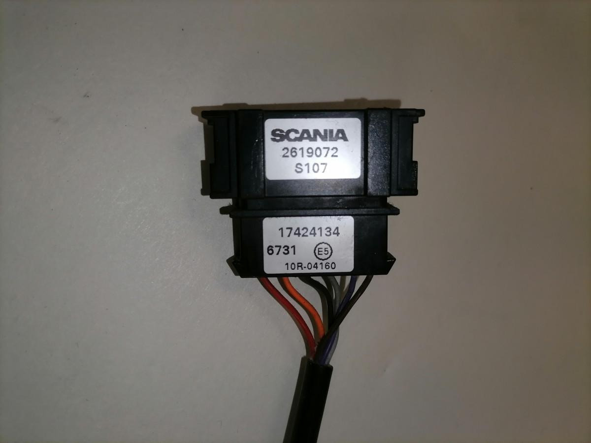 Scania Suspension control 2619072 - מתלה עבור משאית: תמונה 3 Scania Suspension control 2619072 - מתלה עבור משאית: תמונה 3