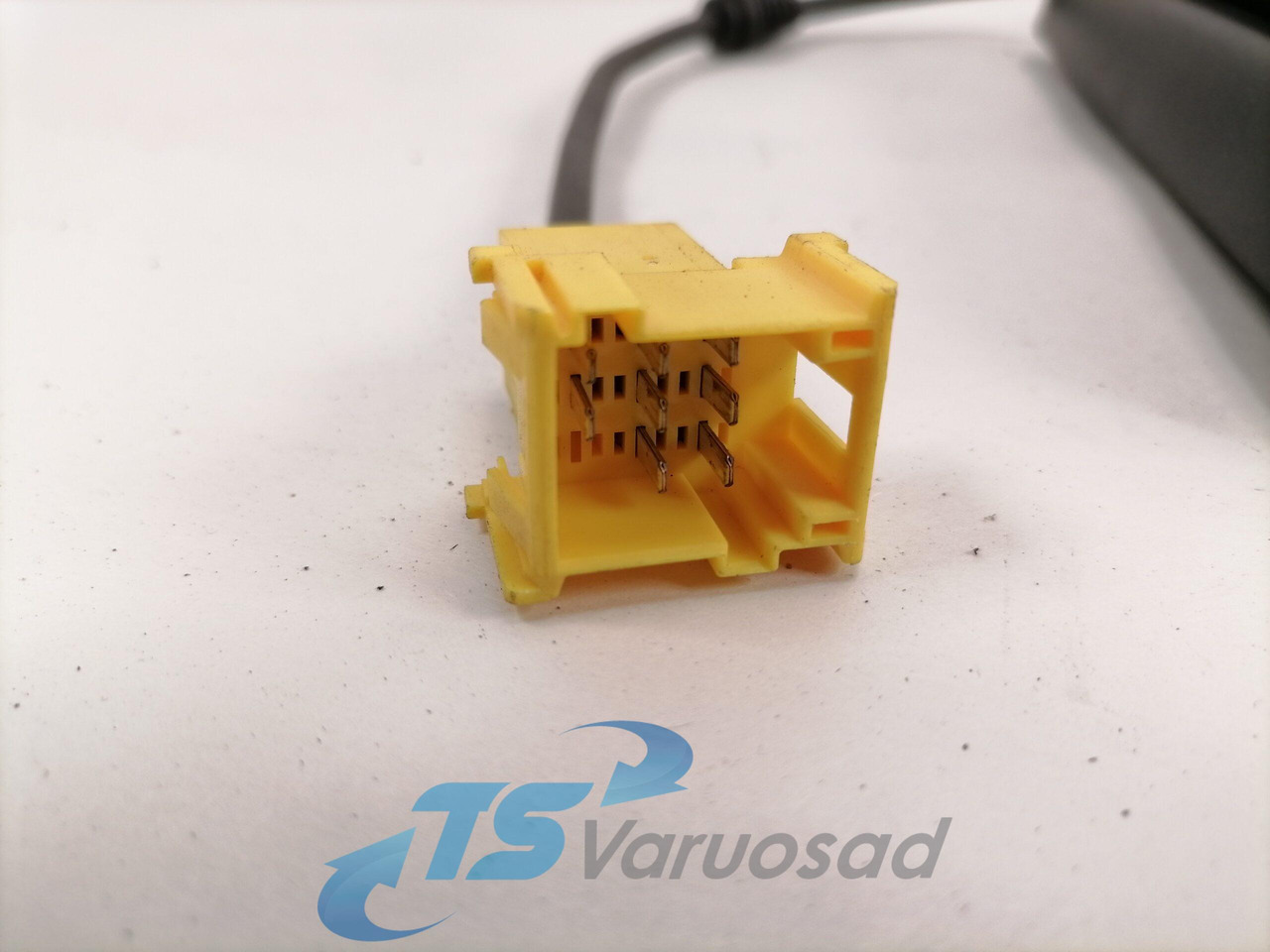 Scania Switch, heater 2008144 - חימום/ אוורור עבור משאית: תמונה 3 Scania Switch, heater 2008144 - חימום/ אוורור עבור משאית: תמונה 3