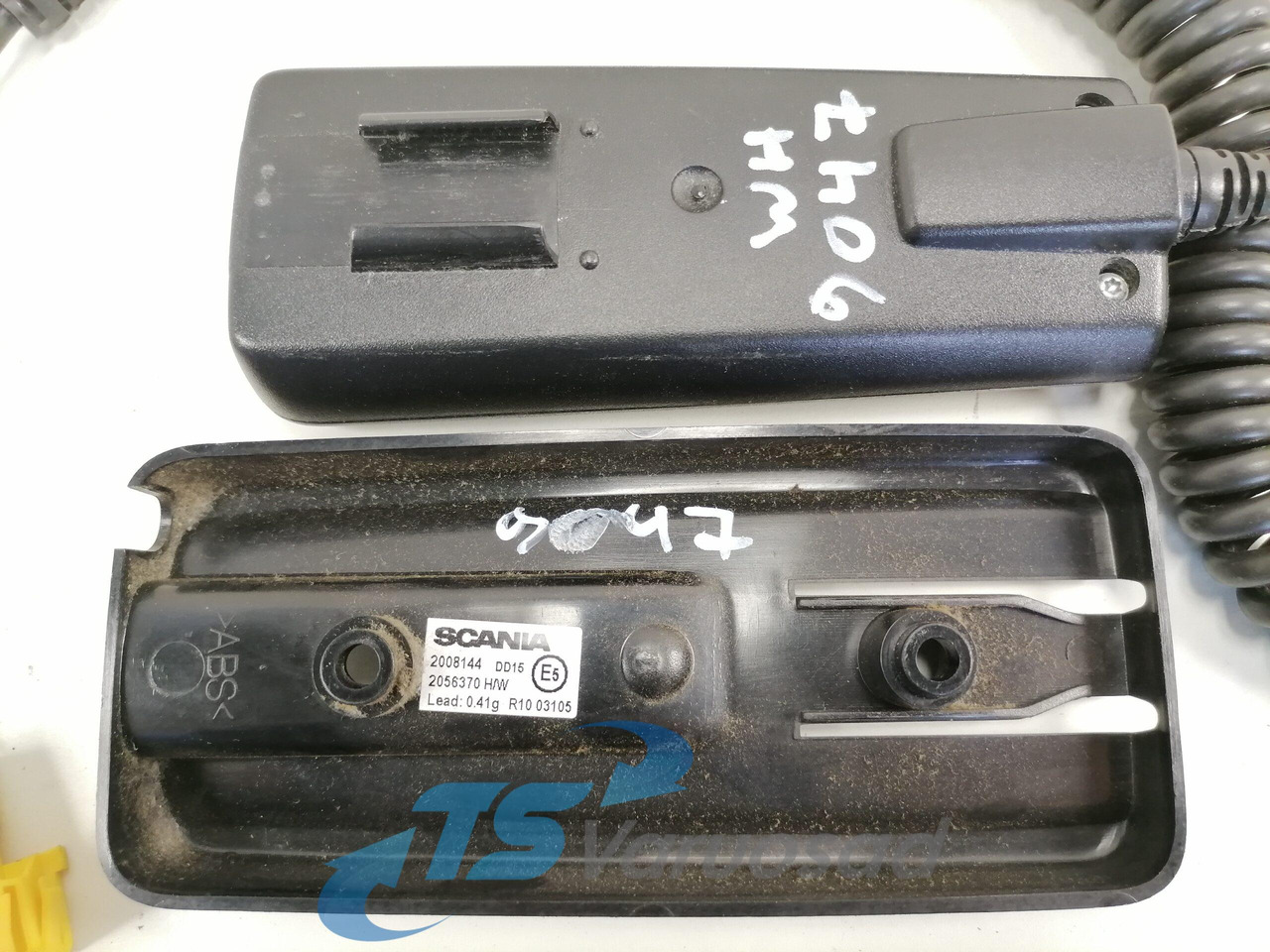 Scania Switch, heater 2008144 - חימום/ אוורור עבור משאית: תמונה 4 Scania Switch, heater 2008144 - חימום/ אוורור עבור משאית: תמונה 4