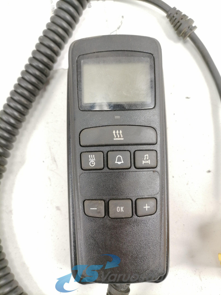 Scania Switch, heater 2277969 - חימום/ אוורור עבור משאית: תמונה 2 Scania Switch, heater 2277969 - חימום/ אוורור עבור משאית: תמונה 2