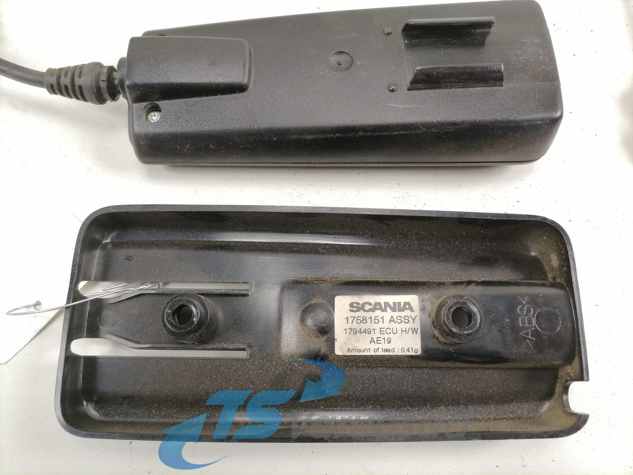 Scania Switch, heater 2277969 - חימום/ אוורור עבור משאית: תמונה 4 Scania Switch, heater 2277969 - חימום/ אוורור עבור משאית: תמונה 4