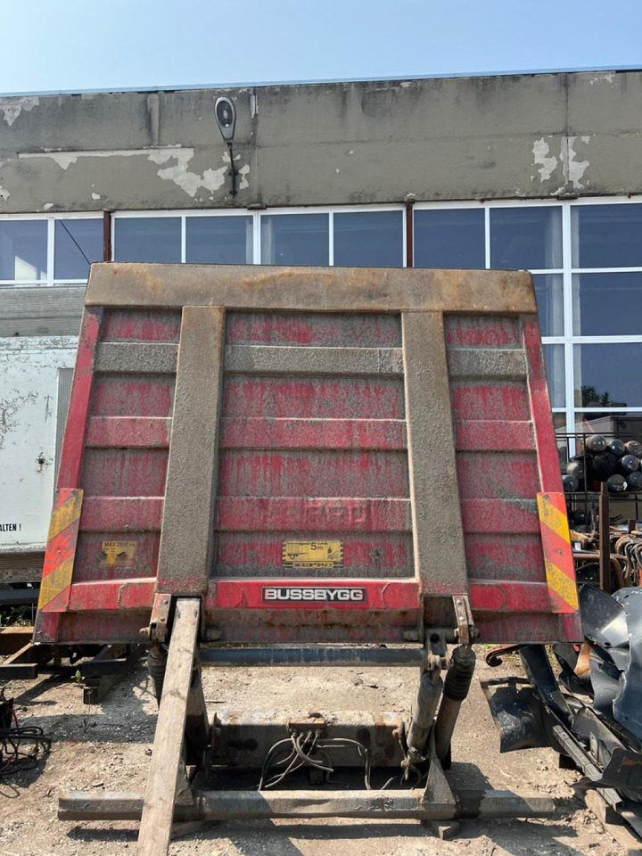 Scania Tagaluuktõstuk, ZEPRO BZ20-152S BZ20152S - חלק אוניברסלי עבור משאית: תמונה 2 Scania Tagaluuktõstuk, ZEPRO BZ20-152S BZ20152S - חלק אוניברסלי עבור משאית: תמונה 2