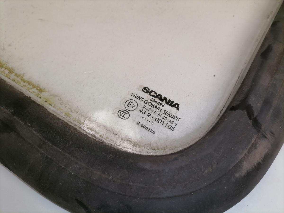 Scania Tagaseina klaas 356496 - חלון וחלקים עבור משאית: תמונה 3 Scania Tagaseina klaas 356496 - חלון וחלקים עבור משאית: תמונה 3