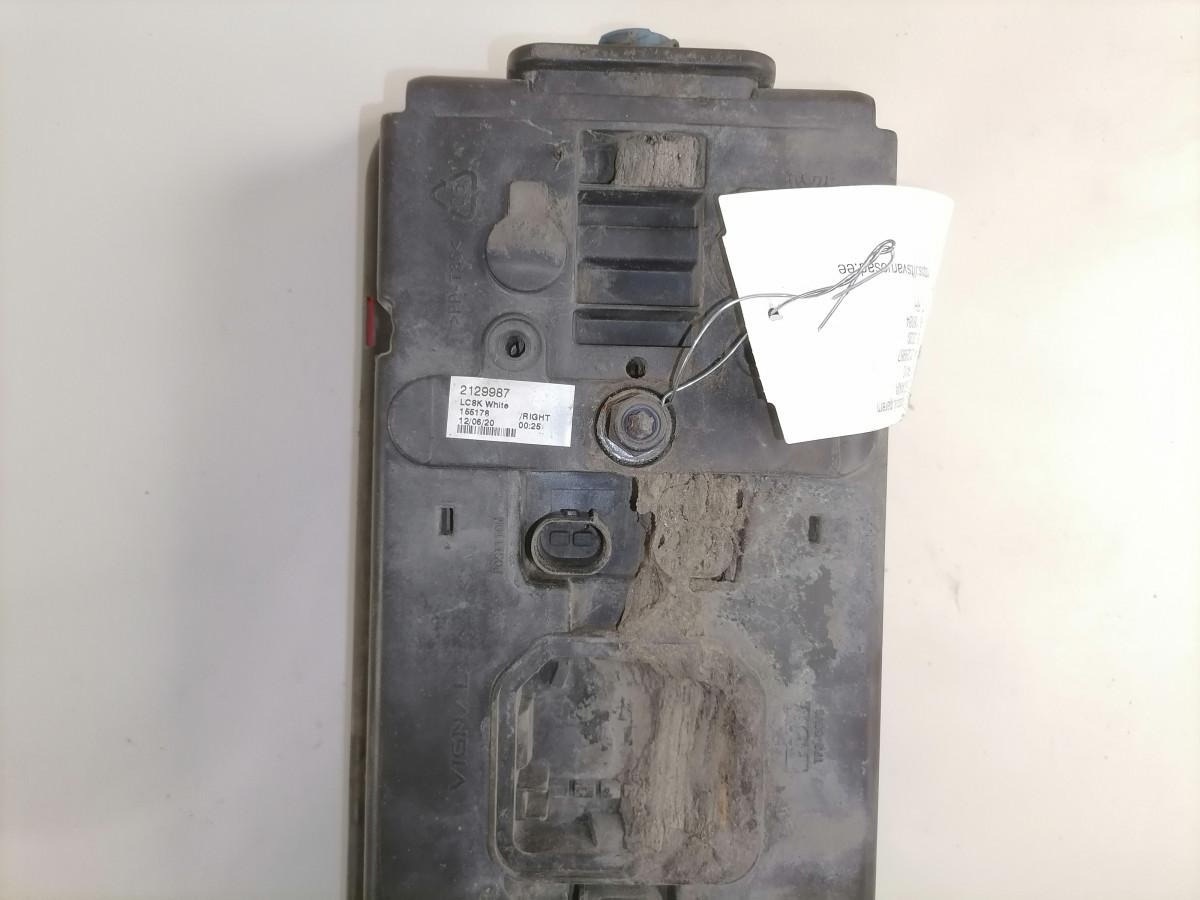 Scania Tagatuli, parem 2129987 - פנס אחורי עבור משאית: תמונה 5 Scania Tagatuli, parem 2129987 - פנס אחורי עבור משאית: תמונה 5