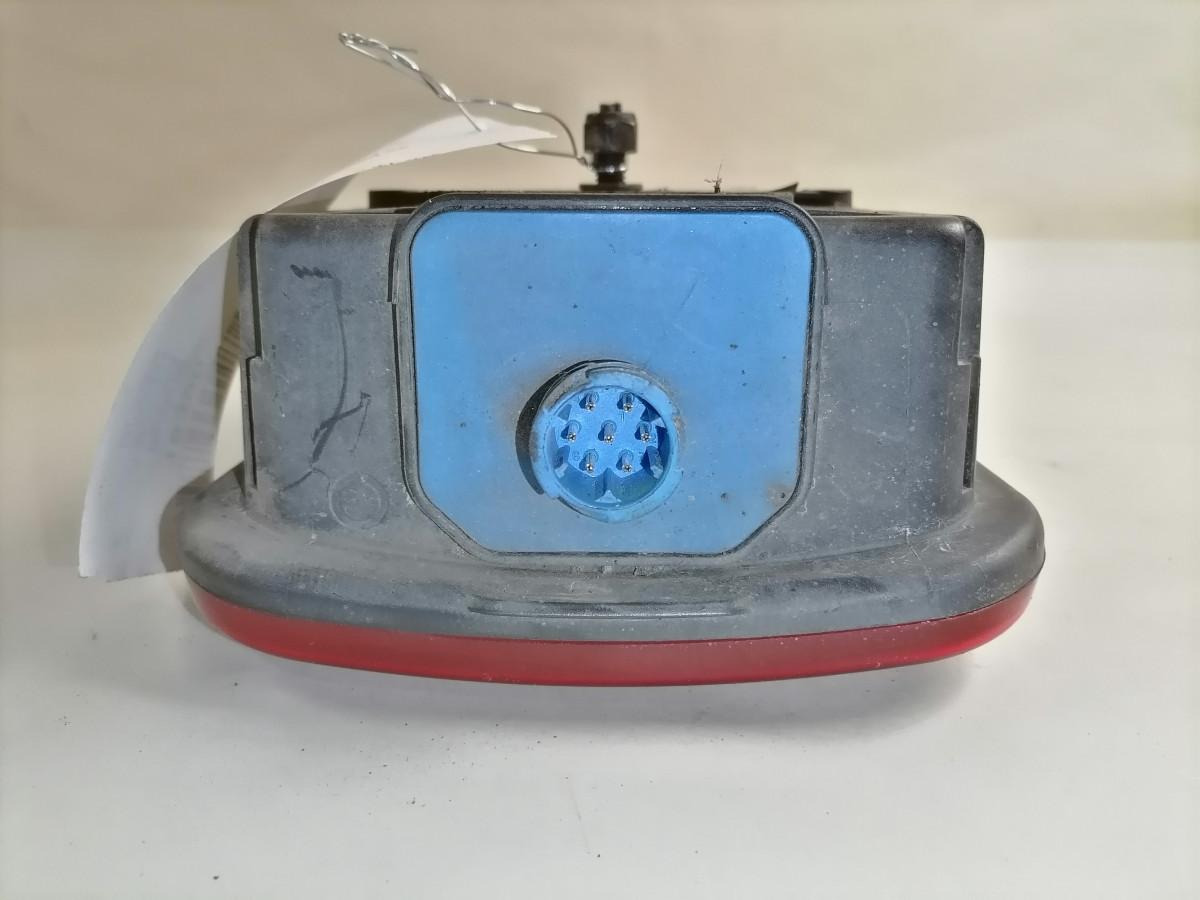 Scania Tagatuli, parem 2129987 - פנס אחורי עבור משאית: תמונה 3 Scania Tagatuli, parem 2129987 - פנס אחורי עבור משאית: תמונה 3