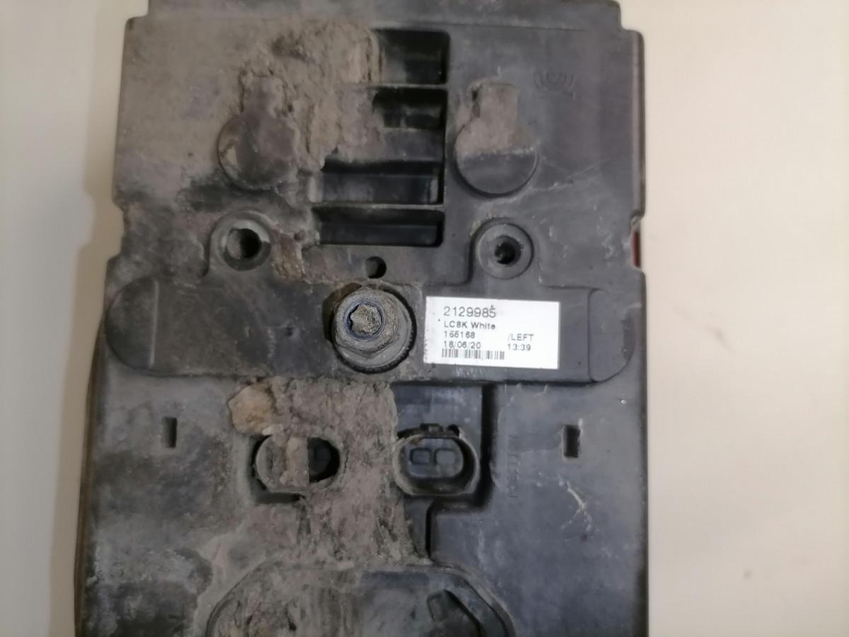 Scania Tagatuli, vasak 2129985 - פנס אחורי עבור משאית: תמונה 4 Scania Tagatuli, vasak 2129985 - פנס אחורי עבור משאית: תמונה 4