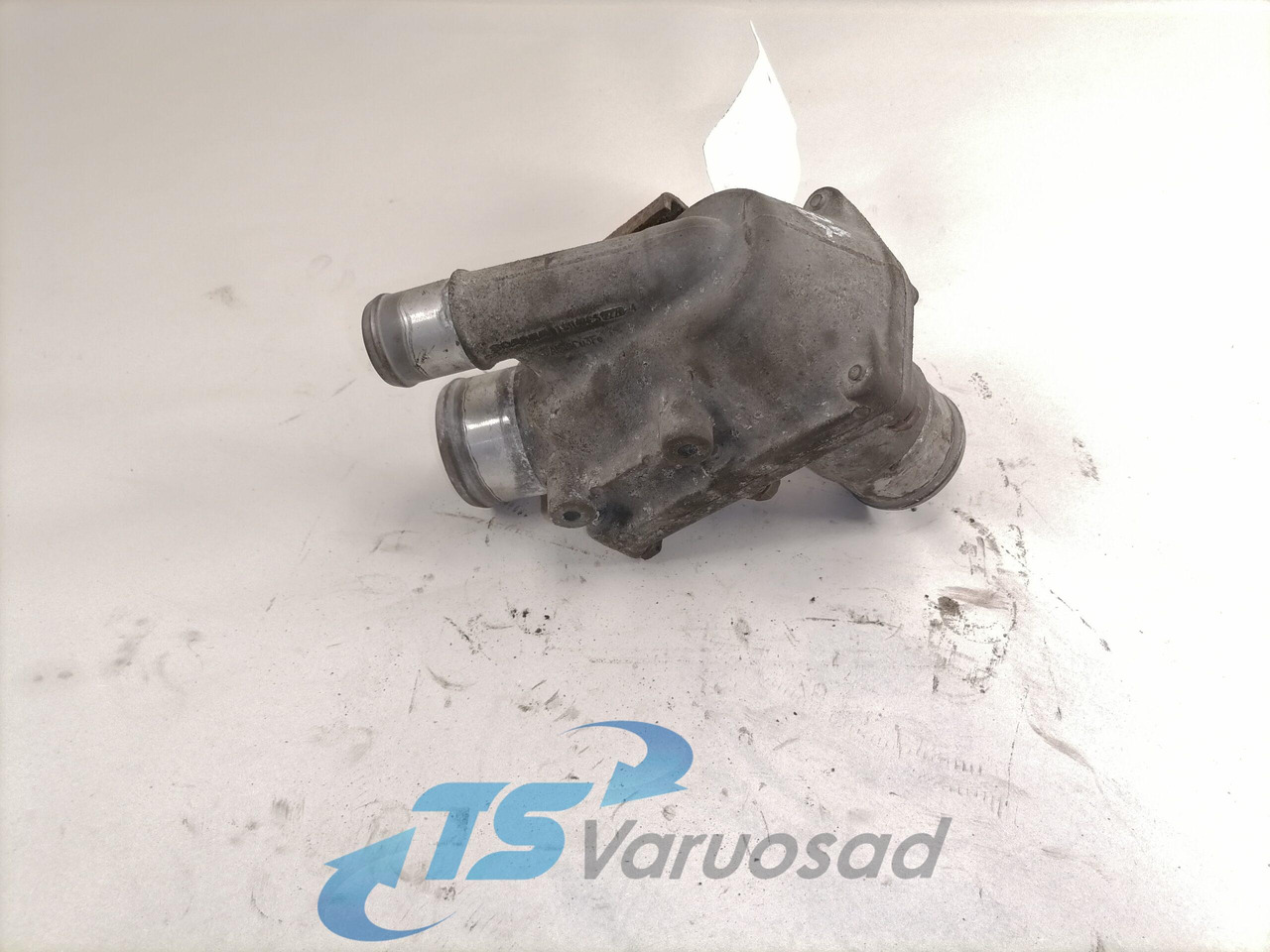 Scania Termostaadi korpus 1381494 - תרמוסטט עבור משאית: תמונה 1 Scania Termostaadi korpus 1381494 - תרמוסטט עבור משאית: תמונה 1