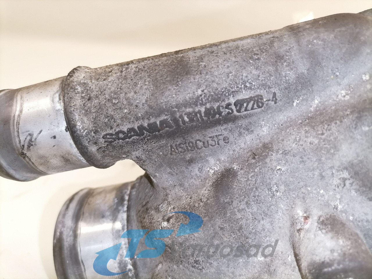 Scania Termostaadi korpus 1381494 - תרמוסטט עבור משאית: תמונה 2 Scania Termostaadi korpus 1381494 - תרמוסטט עבור משאית: תמונה 2