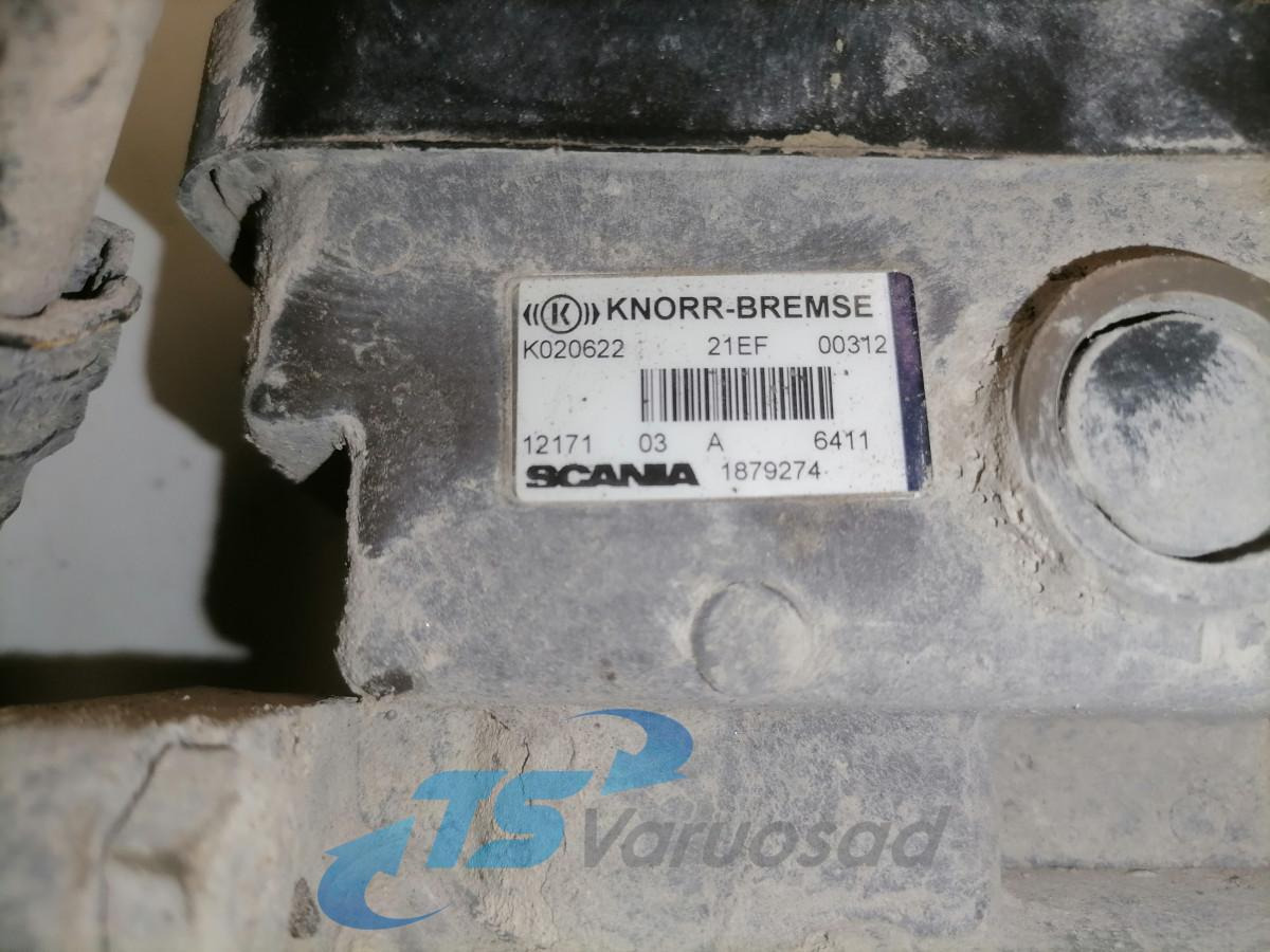 Scania Trailer brake pressure control 1879274 - שסתום בלמים עבור משאית: תמונה 5 Scania Trailer brake pressure control 1879274 - שסתום בלמים עבור משאית: תמונה 5