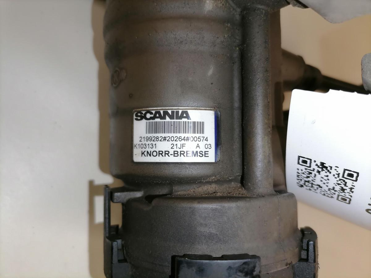 Scania Trailer brake pressure control 2199282 - שסתום בלמים עבור משאית: תמונה 5 Scania Trailer brake pressure control 2199282 - שסתום בלמים עבור משאית: תמונה 5