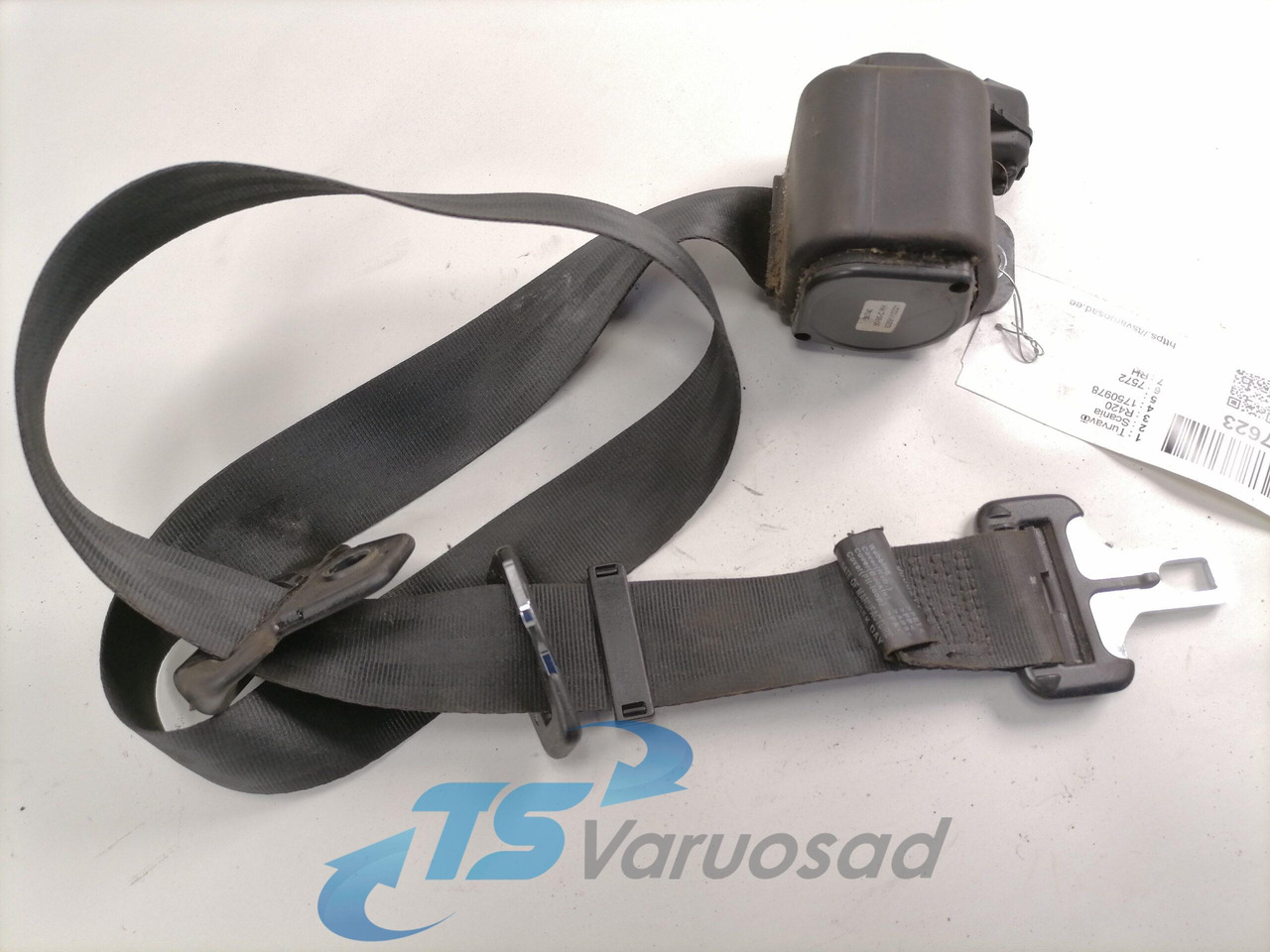 Scania Turvavöö 1750978 - מושב עבור משאית: תמונה 2 Scania Turvavöö 1750978 - מושב עבור משאית: תמונה 2