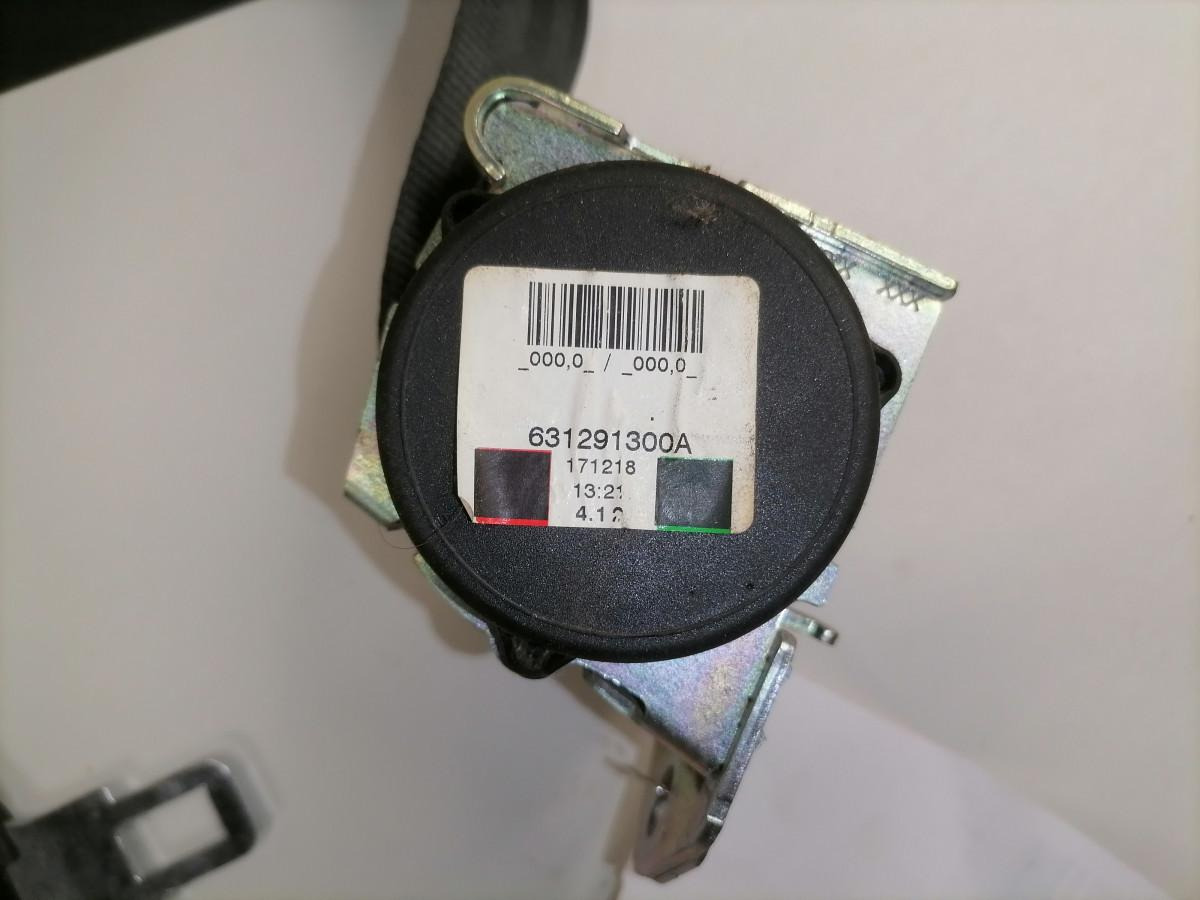 Scania Turvavöö 631291300A - מושב עבור משאית: תמונה 4 Scania Turvavöö 631291300A - מושב עבור משאית: תמונה 4