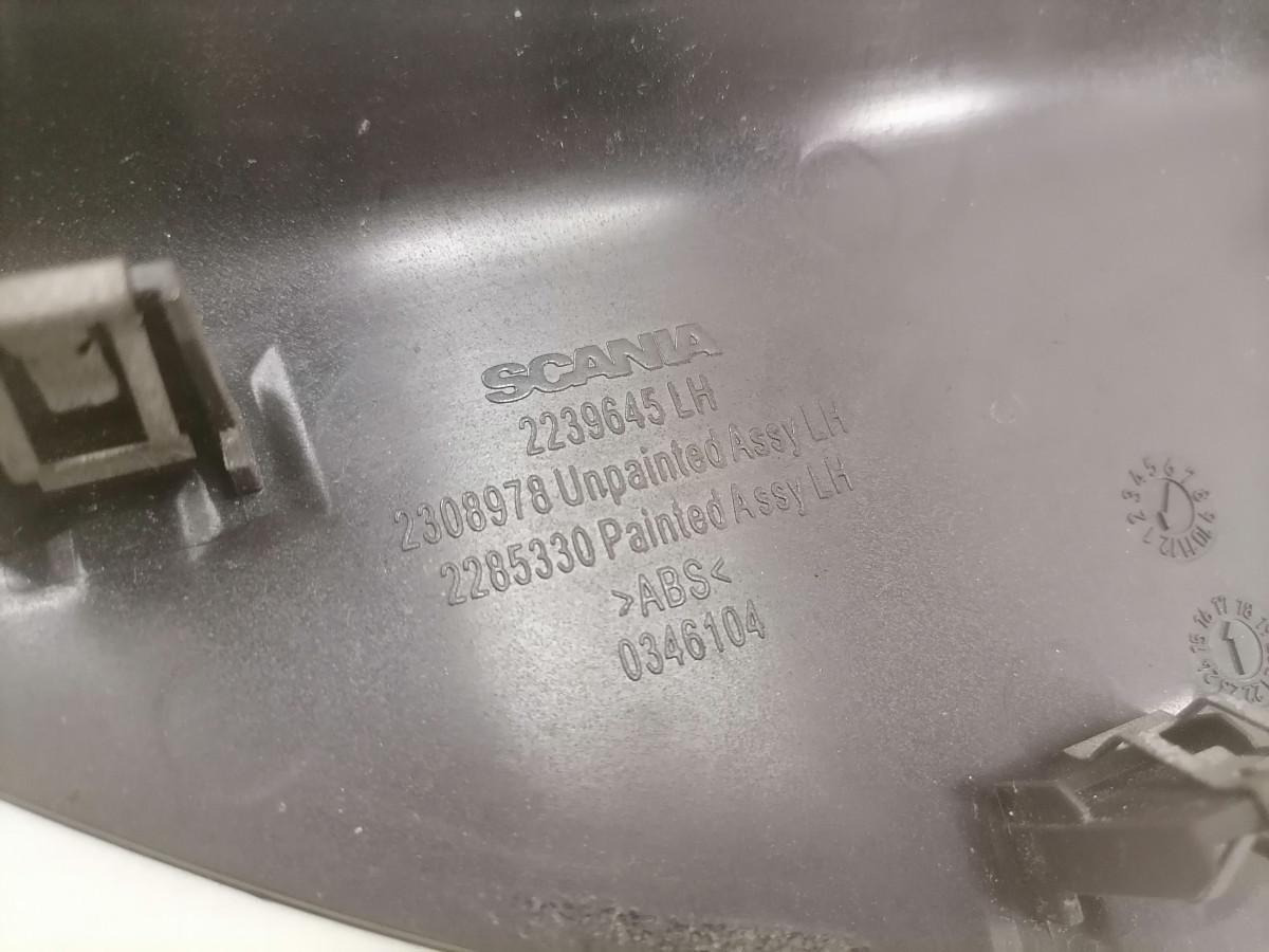 Scania Uksepolstri plastik 2239645 - דלת וחלקים עבור משאית: תמונה 4 Scania Uksepolstri plastik 2239645 - דלת וחלקים עבור משאית: תמונה 4