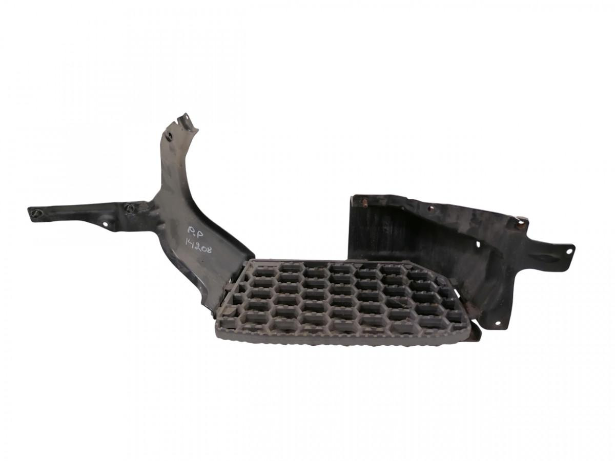 Scania Ülemine astmelaud, parem 2418455 - צעד עבור משאית: תמונה 1 Scania Ülemine astmelaud, parem 2418455 - צעד עבור משאית: תמונה 1