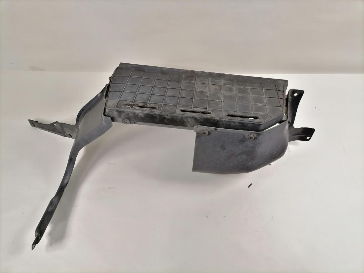 Scania Ülemine astmelaud, parem 2418455 - צעד עבור משאית: תמונה 3 Scania Ülemine astmelaud, parem 2418455 - צעד עבור משאית: תמונה 3