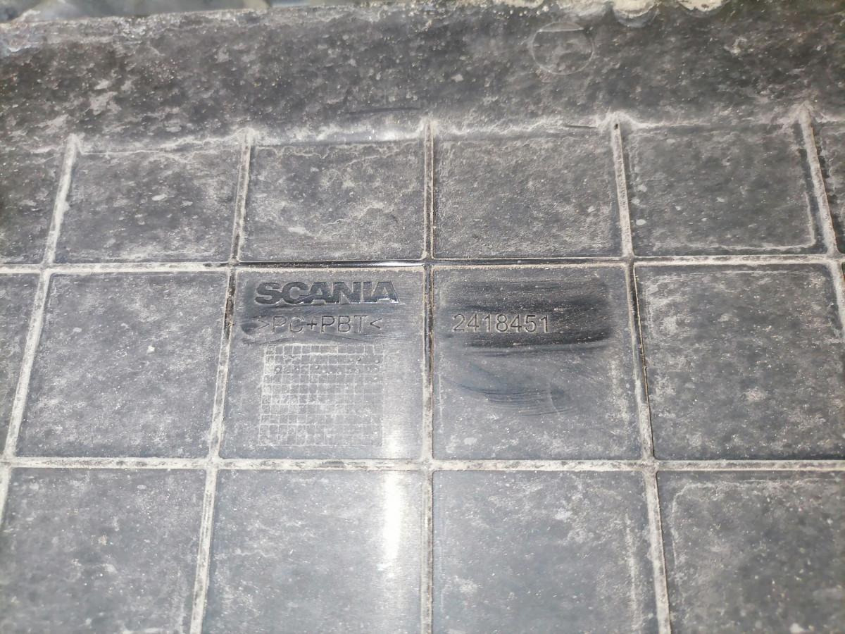 Scania Ülemine astmelaud, vasak 2418455 - צעד עבור משאית: תמונה 4 Scania Ülemine astmelaud, vasak 2418455 - צעד עבור משאית: תמונה 4